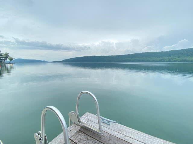Grand Slam Lake House Cooperstown Dreams Park Exterior photo