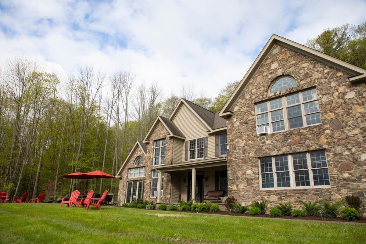 Grand Slam Lake House Cooperstown Dreams Park Exterior photo