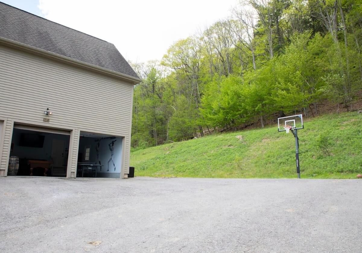 Grand Slam Lake House Cooperstown Dreams Park Exterior photo
